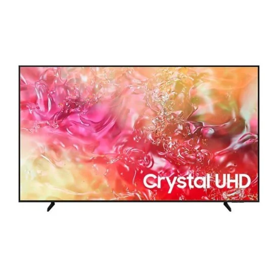 Samsung 70" Flat Uhd 4K Resolution - Black